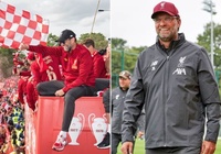 Người đại diện hé lộ kế hoạch tương lai của HLV Klopp