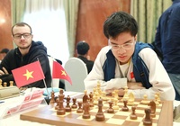 “Thần đồng” Nguyễn Anh Khôi vô địch U.20 châu Á trước một lượt đấu