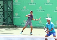 Giải quần vợt trẻ ITF nhóm 4: Hai đại diện Việt Nam vào tứ kết đôi nam
