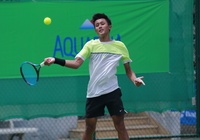 Hai tay vợt chủ nhà vào vòng 2 giải trẻ ITF nhóm 4
