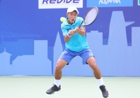 Lịch thi đấu ngày 10/7 giải quần vợt trẻ ITF nhóm 4