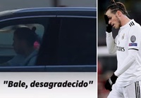 Người thừa Gareth Bale bị CĐV Real Madrid mắng chửi thậm tệ khi trở về hội quân