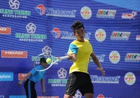 Nguyễn Văn Phương dừng bước tại vòng 1 Wimbledon trẻ 2019