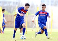 Xuân Trường, Văn Thanh “quẩy” cực sung với “Hãy trao cho anh”