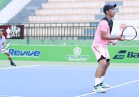 Tất Thái Nguyên/ Trần Tiến Thịnh thua ngược ở bán kết giải trẻ ITF nhóm 4