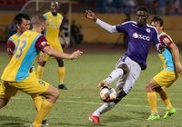 Bảng xếp hạng V.League 2019 vòng 15: Hà Nội bị soán ngôi, HAGL rơi xuống nhóm "cầm đèn đỏ"