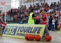 Giải bóng rổ Yourlife 3x3 Tournament 2019: Kết quả vòng bảng và lịch thi đấu chi tiết ngày cuối cùng