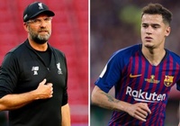 Chuyển nhượng Liverpool 14/7: Liverpool đón Coutinho trở lại với một điều kiện, săn thêm sát thủ người Nga