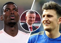 Chuyển nhượng MU 14/7: Pogba lên tiếng về tin đồn ra đi, Harry Maguire tung chiêu để được tới MU