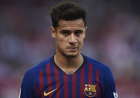 Người đại diện vạch trần chiêu trò Barca đang làm với tương lai của Coutinho