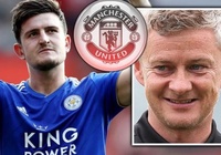 Chuyển nhượng MU 15/7: MU đạt thỏa thuận chiêu mộ Harry Maguire với giá kỷ lục, chuẩn bị kiểm tra y tế