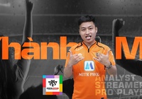 Hạ gục Quân Bi 6-2, còn ai dám nghi ngờ ngôi vị số 1 PES Việt Nam của Thành Mù?