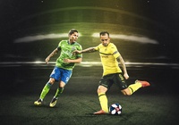 Nhận định Seattle Sounders vs Dortmund 09h30, 18/07 (Giao hữu CLB 2019)