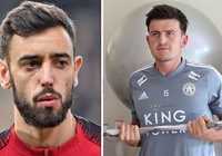 Số phận thương vụ Bruno Fernandes sẽ ra sao sau khi MU đạt thỏa thuận chiêu mộ Harry Maguire?