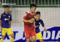 Xem trực tiếp vòng 16 V.League 2019 trên kênh nào?