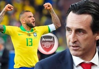 Chuyển nhượng Arsenal 16/7: Pháo thủ gửi đề nghị mới cho Tierney, Dani Alves xác thực tin đồn gia nhập Arsenal