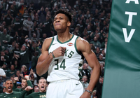 Bucks sớm lên kế hoạch giữ chân Giannis Antetokounmpo  khi NBA 2019/20 kết thúc