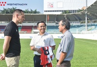 Lãnh đạo HAGL: Văn Thanh sang Thái Lan chỉ là tin đồn