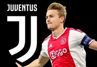 Tin chuyển nhượng sáng 16/7: De Ligt tới Turin, chuẩn bị kiểm tra y tế gia nhập Juventus