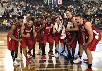 Canada thực hiện chiến dịch quay trở lại Top 10 tại FIBA World Cup