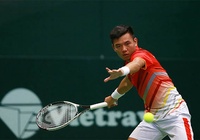 Lý Hoàng Nam thi đấu sòng phẳng với tay vợt hạng 262 ATP