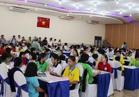 Ngày hội cờ tướng của các kỳ thủ trẻ