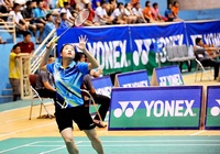 Nguyễn Thùy Linh xếp hạt giống số 3 tại Giải cầu lông Nga Open 2019