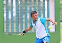 Thấy gì trong chiến thắng đầu tiên của Lý Hoàng Nam tại giải ATP Challenger 110
