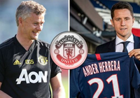 HLV Solskjaer chia sẻ bất ngờ kế hoạch thay thế Ander Herrera trong đội hình MU