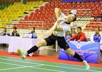 Nguyễn Thùy Linh vào vòng 2 Giải cầu lông Nga Open 2019