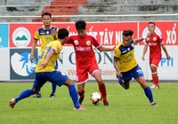 Soi kèo An Giang vs Đồng Tháp 15h30, 20/07 (Vòng 14 Hạng nhất Việt Nam 2019)