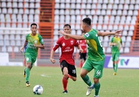 Nhận định XSKT Cần Thơ vs Bình Phước 17h00, 20/7 (Vòng 14 Giải hạng Nhất Việt Nam)