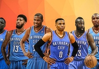 Qua 10 năm, 8 cầu thủ All-Star nào đã "bỏ Thunder mà đi"? (Kỳ 1)