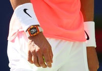 Chiếc đồng hồ RM 27-03 siêu hiếm của Rafael Nadal tại Wimbledon 2019