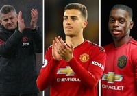 Solskjaer giải thích kế hoạch sử dụng Wan-Bissaka và Dalot trong đội hình MU mùa tới