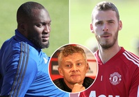 Tin bóng đá 19/7: HLV Solskjaer tiết lộ khả năng ra sân của Lukaku và De Gea ở trận gặp Inter Milan