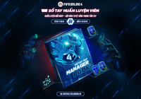 Đánh giá sự kiện "Sổ tay HLV" Fifa Online 4