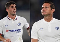 HLV Lampard nhận xét bất ngờ về màn ra mắt Chelsea của tân binh Pulisic