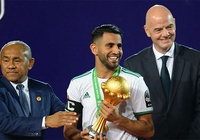 Mahrez và HLV trưởng ĐT Algeria nói gì sau chiến tích vô địch CAN 2019?