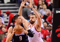 Marc Gasol nóng lòng giành được HCV World Cup sau chức vô địch NBA