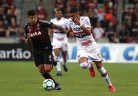 Nhận định CSA vs Athletico Paranaense 05h00, 21/07 (Vòng 11 VĐQG Brazil 2019)