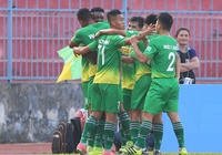 Vòng 14 hạng Nhất QG 2019: Nối gót Phố Hiến, Bình Phước để Hà Tĩnh gia tăng khoảng cách