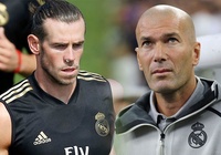 Chán ngấy Bale, Zidane ra tuyên bố phũ phàng: "Cậu ta ra đi càng sớm càng tốt"