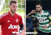 Chuyển nhượng MU 21/7: De Gea ký hợp đồng kỷ lục, MU đón Bruno Fernandes trong tuần tới