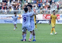 Kết quả V.League 2019 vòng 17: HAGL giành chiến thắng quan trọng