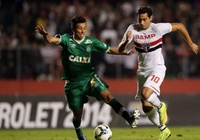 Nhận định Sao Paulo vs Chapecoense 06h00, 23/07 (Vòng 11 VĐQG Brazil 2019)