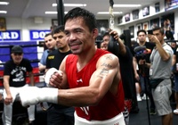 Manny Pacquiao trở thành người đầu tiên kết thúc chuỗi bất bại của Keith Thurman