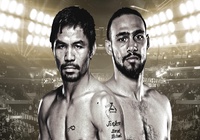 Pacquiao vs Thurman: Manny Pacquiao và Keith Thurman bỏ túi bao nhiêu lợi nhuận?