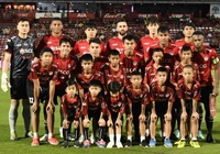 Văn Lâm tỏa sáng, Muangthong giành chiến thắng tối thiểu trước Chiangrai