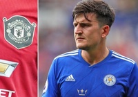 Chuyển nhượng MU 22/7: MU đạt thỏa thuận chiêu mộ Harry Maguire với giá kỷ lục